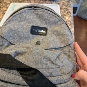 Tushbaby hip carrier